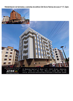 ayrr Fabrica de Loza