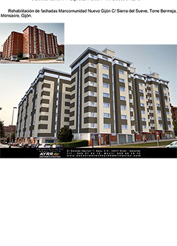 ayrr Mancomunidad Nuevo Gijon